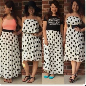 LuLaRoe Lucy Maxi Skirt
